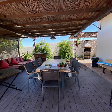 צ'יקלנה דה לה פרונטרה El Chalet Del Mar מראה חיצוני תמונה