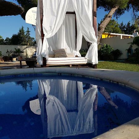 צ'יקלנה דה לה פרונטרה El Chalet Del Mar מראה חיצוני תמונה