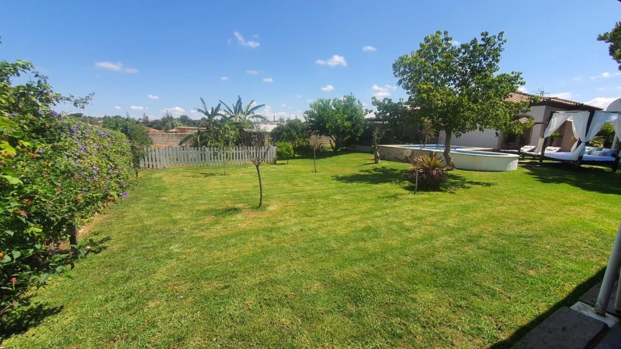 צ'יקלנה דה לה פרונטרה El Chalet Del Mar מראה חיצוני תמונה