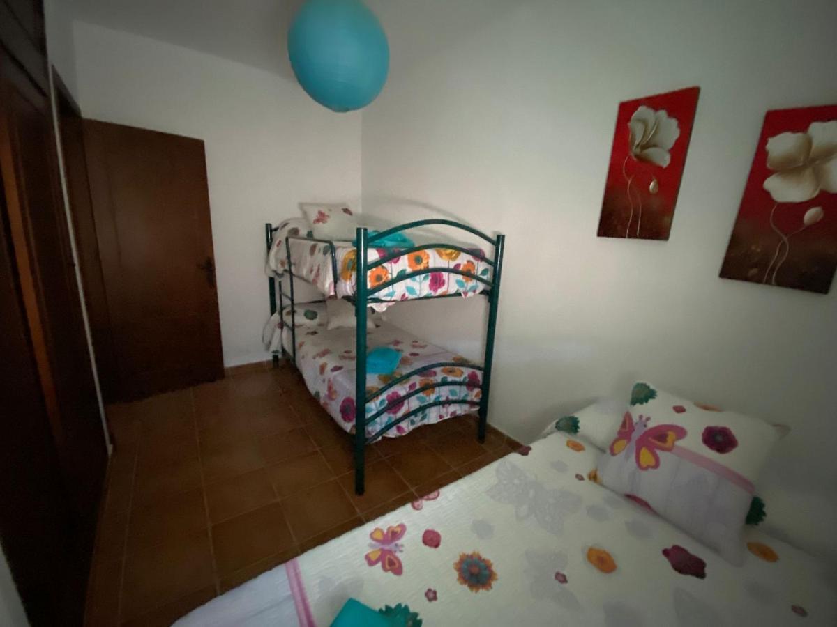 צ'יקלנה דה לה פרונטרה El Chalet Del Mar מראה חיצוני תמונה