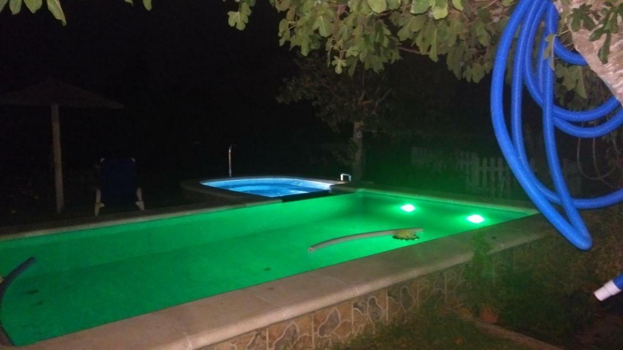 צ'יקלנה דה לה פרונטרה El Chalet Del Mar מראה חיצוני תמונה
