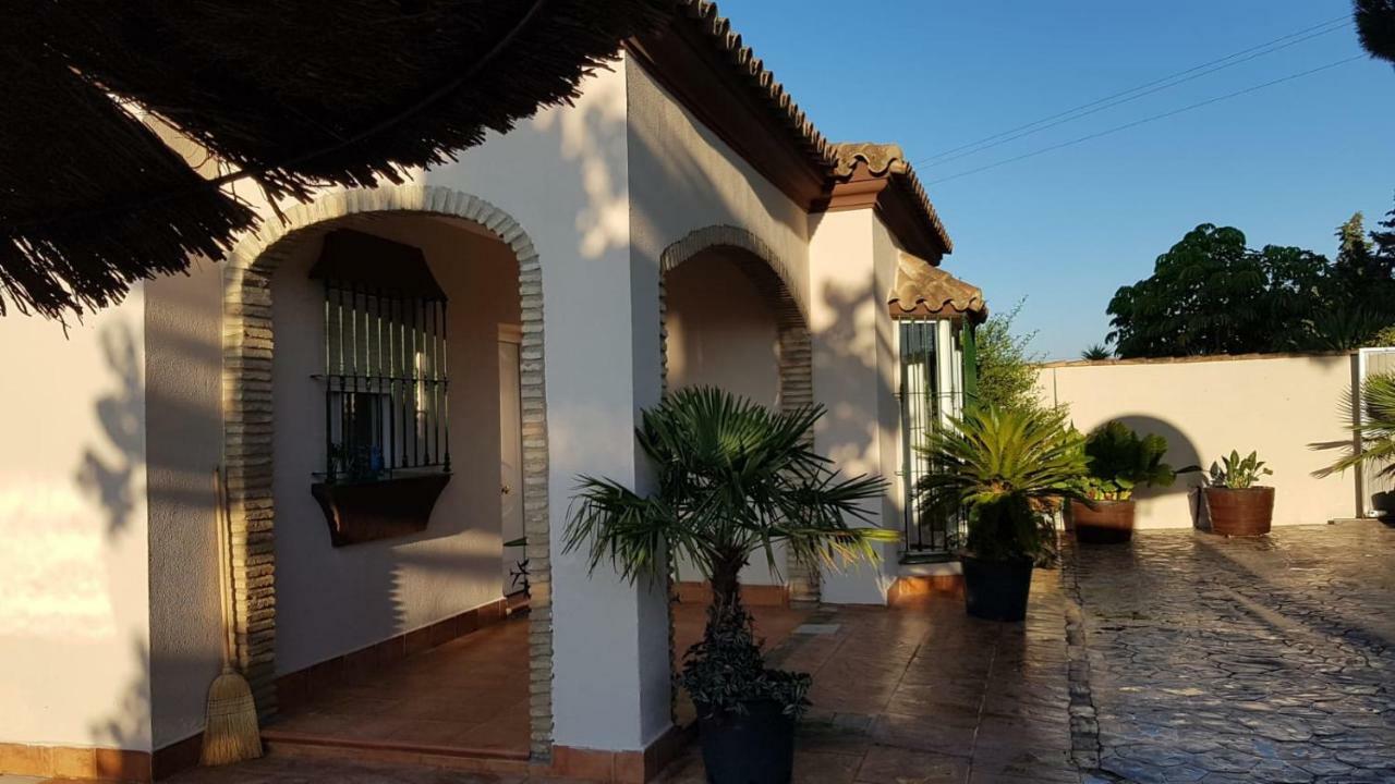 צ'יקלנה דה לה פרונטרה El Chalet Del Mar מראה חיצוני תמונה