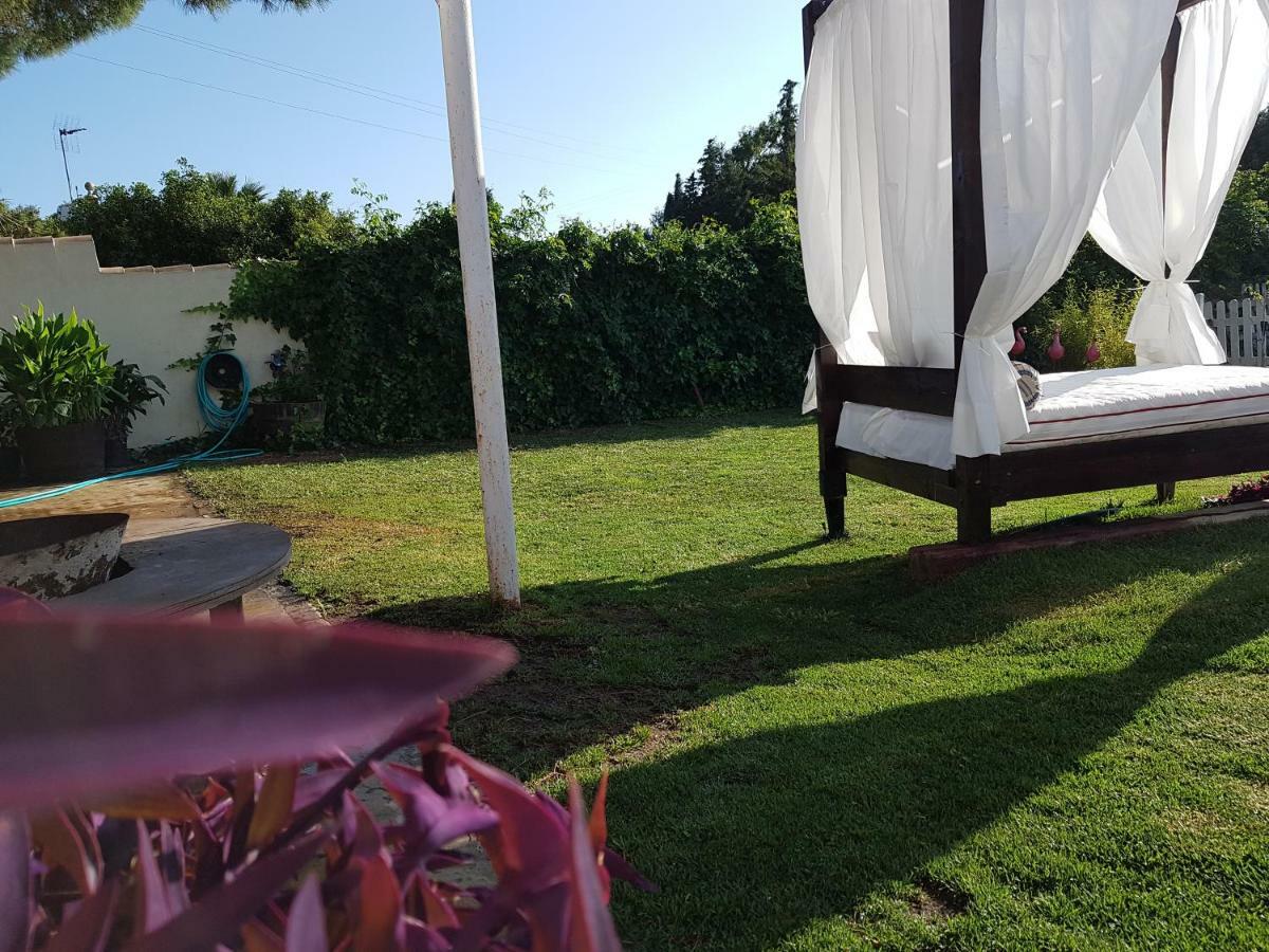 צ'יקלנה דה לה פרונטרה El Chalet Del Mar מראה חיצוני תמונה