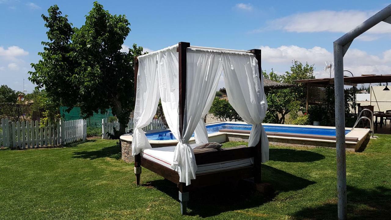 צ'יקלנה דה לה פרונטרה El Chalet Del Mar מראה חיצוני תמונה